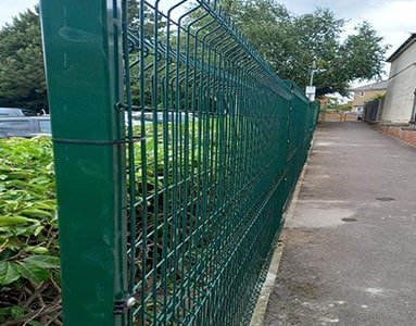 security-fencing